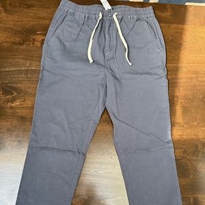 J Crew men’s pants NWT